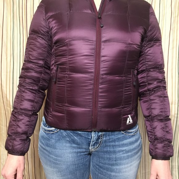 Women's Eddie Bauer Puffer Jacket - Picture 5 of 8
